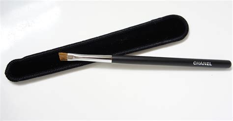 chanel angled brow brush|Chanel brush no 102.